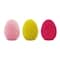 Assorted 6" Bright Flocked Egg, 1pc. by Ashland®